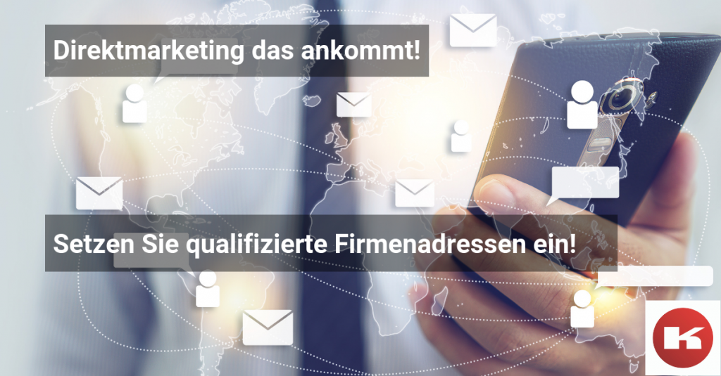 Firmenadressen kaufen