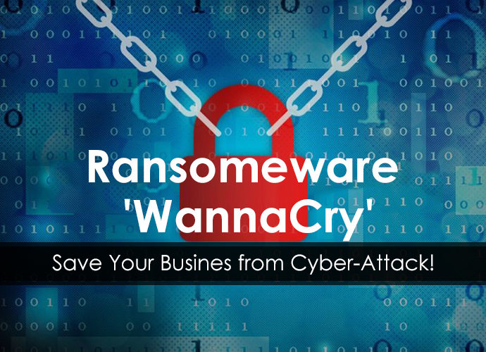 Ransomware In India Save Your Business from CyberAttack!