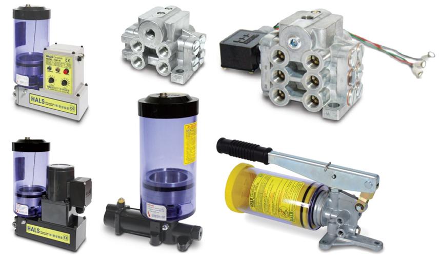 Auto oil lubrication pump,high pressure precision lubrication system