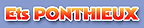 PONTHIEUX & FILS PONTHIEUX & FILS