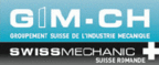 GIM-CH Groupement Suisse de l'industrie mécanique GIM-CH Groupement Suisse de l'industrie mécanique