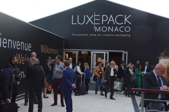 Les professionnels de l'emballage ont rendez-vous au salon Luxe Pack de Monaco