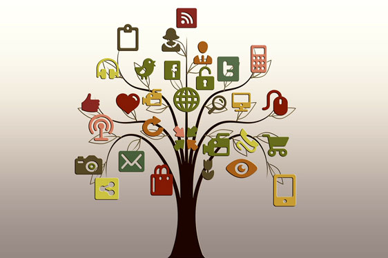 reseaux sociaux pour vendre