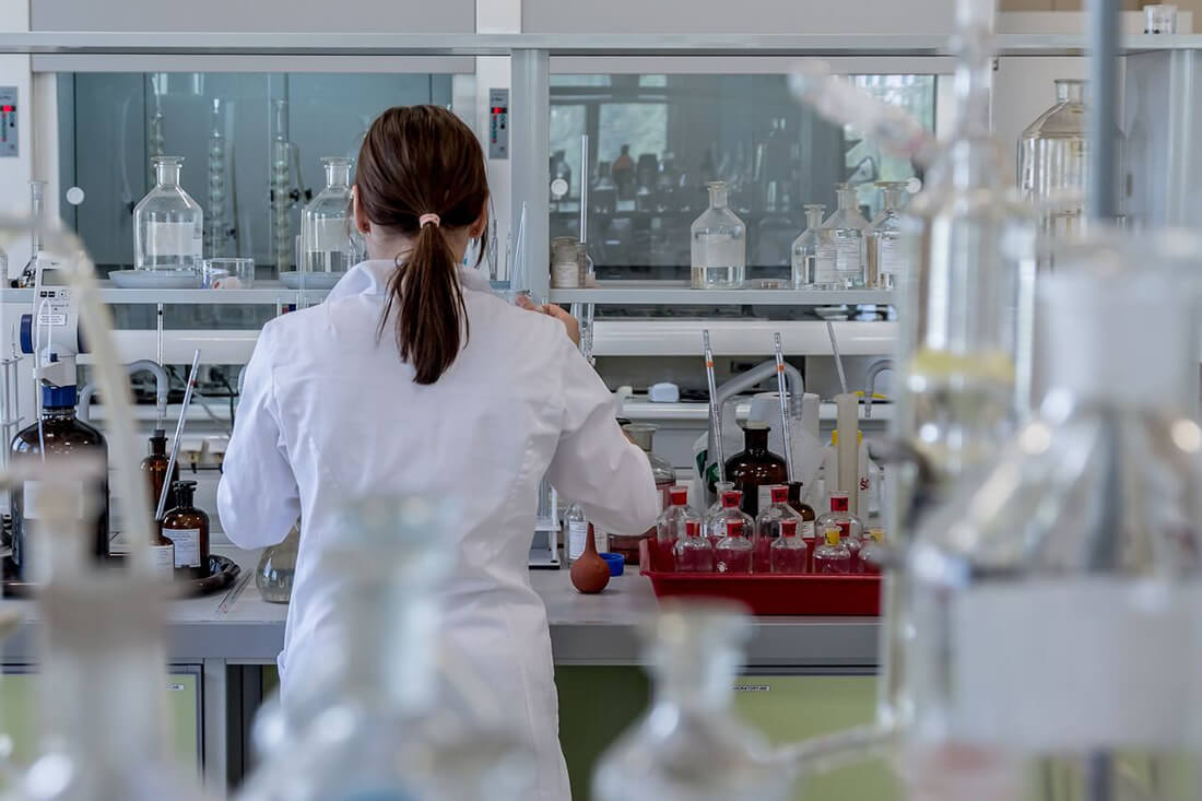 El sector químico es uno de los sectores más seguros de España