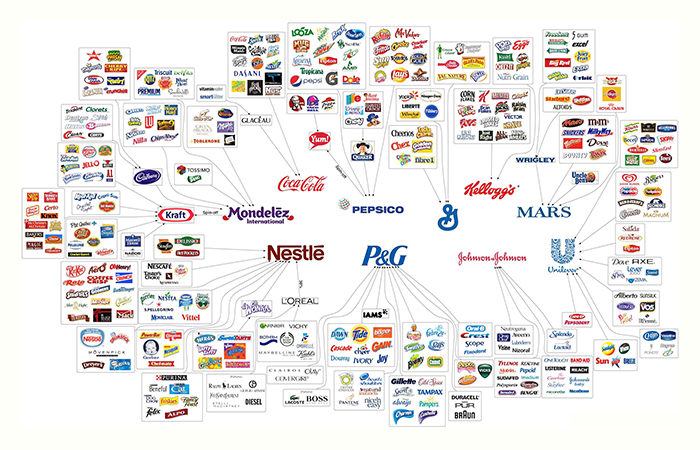 Top FMCG Companies in India - Kompass Directory