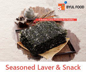 SEASONED LAVER, SUSHI NORI, JAPAN LAVER, Roasted Laver, SEAWEED SNACK ...