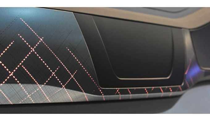 Design meets function: KURZ plastic finishing