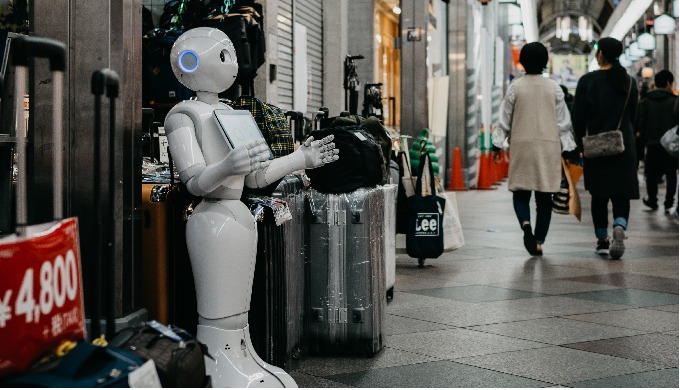 When Will Robots and AI Replace Humans in Business