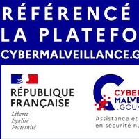 Référencé sur la plateforme cybermalveillance.gouv