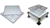 Construction Material - Aluminium Access Floor