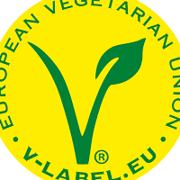 Vegan V Label