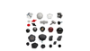 Plastic & Metal Knobs, Ball Knobs, Threaded Knobs, Wing Knobs & Clamping Knobs