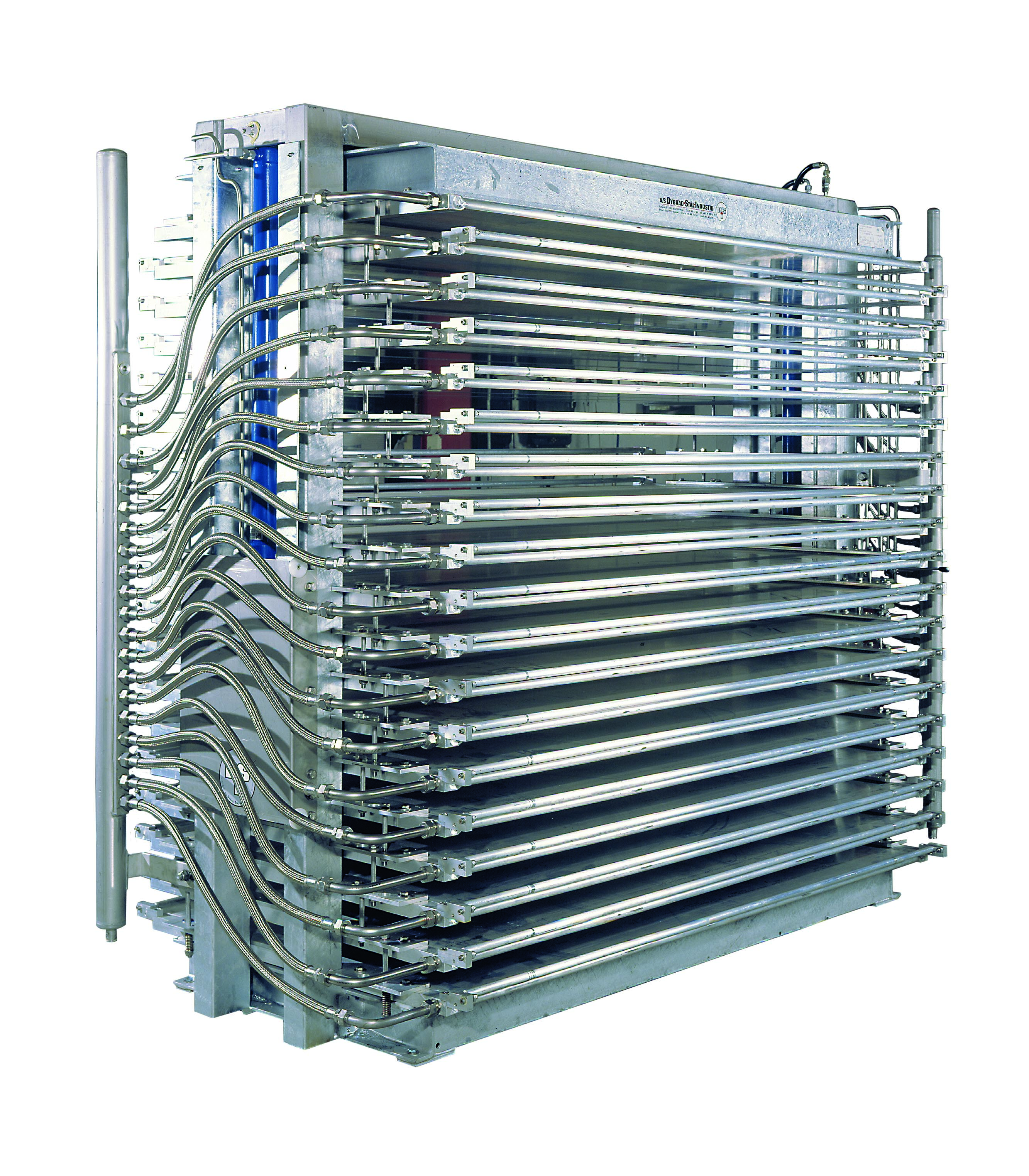 DSI Vertical Plate Freezer (by DSI Freezing Solutions A/S)