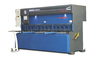 Hydraulic NC / CNC Shearing Machine