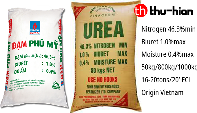 Urea Vietnam (by CONG TY TNHH THU HIEN VIET NAM)