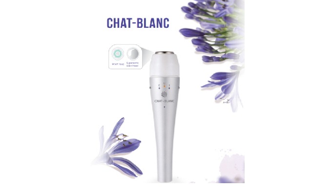 Skin Massage Machine Chat Blanc By Gwangju Promising Smes