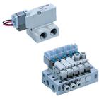 Magnetventile, Pneumatikventile und Ventilinseln