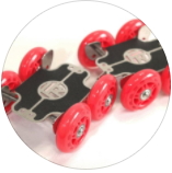 Skating sports equipment <FreeRider Park 80>