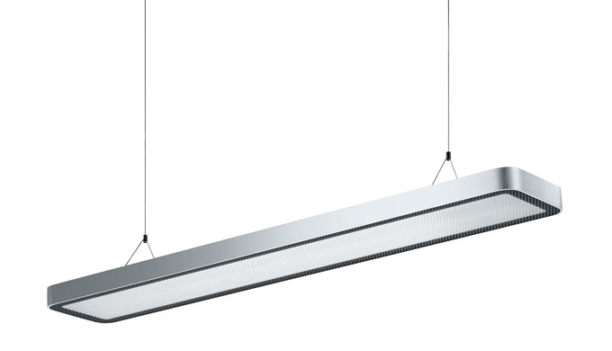 Plafoniere Per Ufficio A Led : Waldmann illuminotecnica san giuliano milanese milano