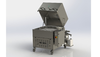 Průmyslové mycí zařízení horizontální MH800-C
