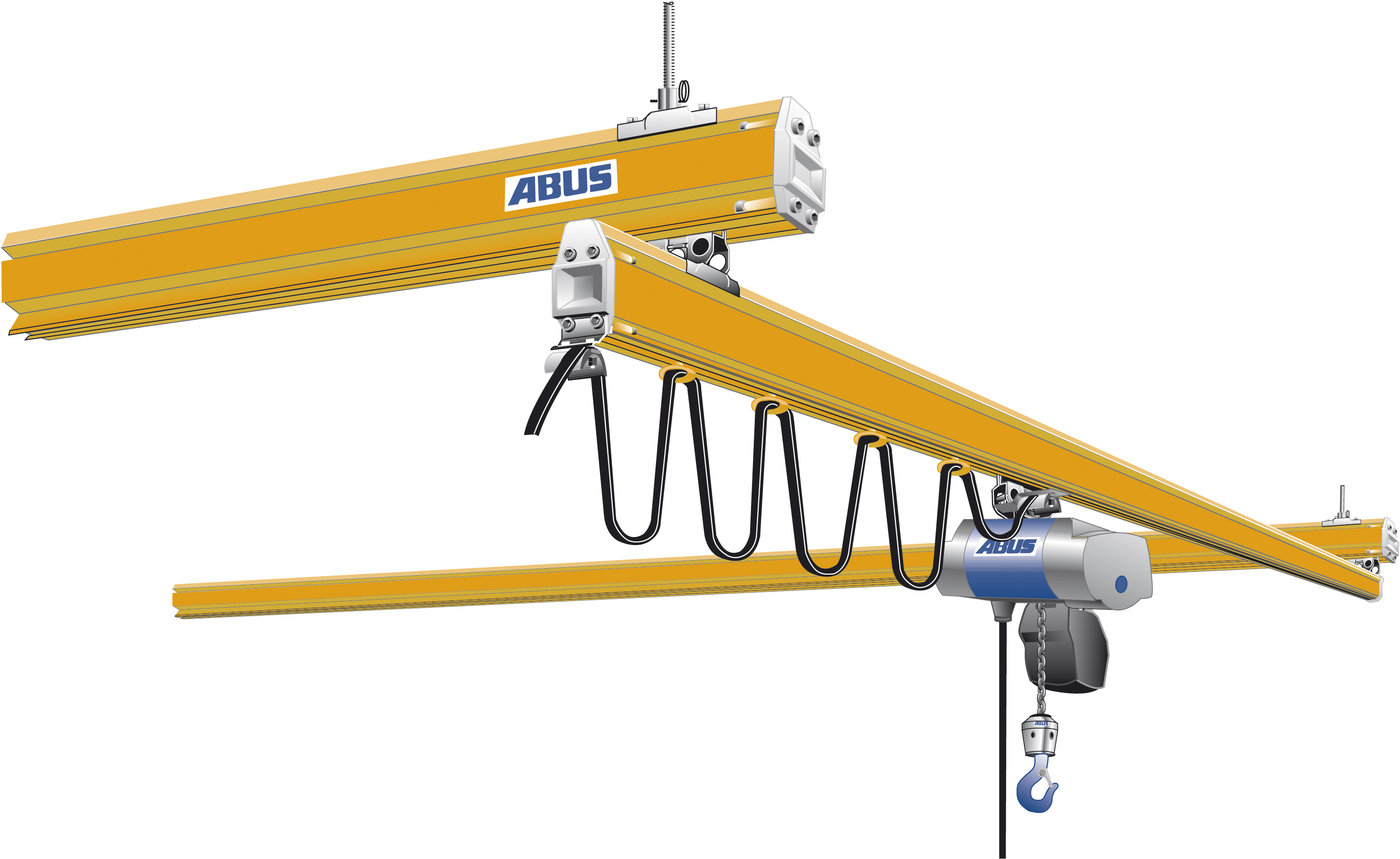 ABUS Hängebahn-System (ABUS Kransysteme GmbH)