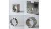 MACHINING OF SERIAL PARTS