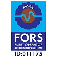 Fleet Operator Recognition Scheme - Bronze Accreditation