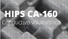 VOLUMETRIC CONDUCTIVE MATERIALS HIPS CA-160