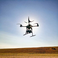 Agriculture par drone