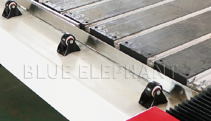 M&aacute;quina de gravura em m&aacute;rmore de pedra ELECNC-1530