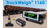 TruckWeigh 1160 : Protection contre la surcharge - Optimisation de la charge pour les trains routiers et les poids lourds multi remorques