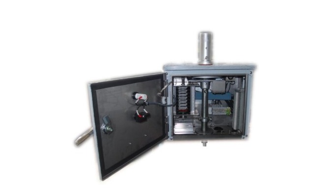 EMA G2-ID rotary drive