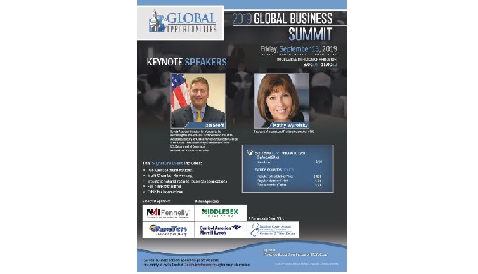 GLOBAL BUSINESS SUMMIT
