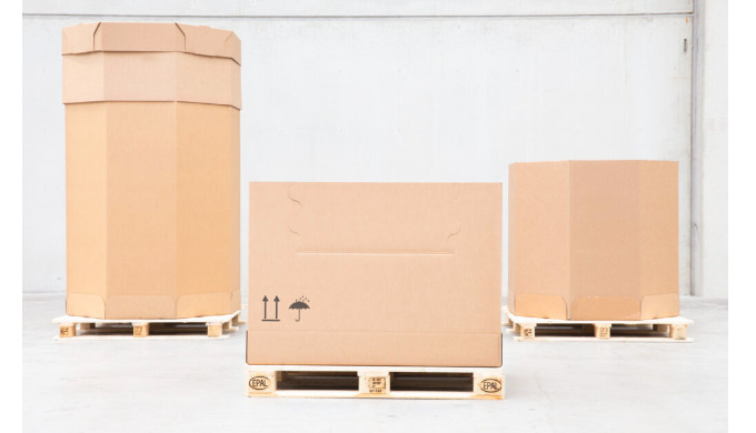 KuBIN and KuBOX AUTOMATIC PACKAGES