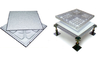 Aluminium Access Floor