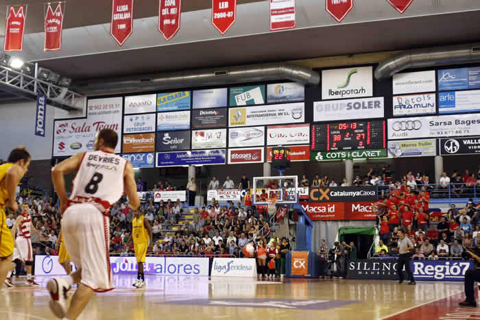 MACSA PATROCINA AL EQUIPO DE BASQUET ASSIGNA MANRESA MACSA PATROCINA AL EQUIPO DE BASQUET ASSIGNA MANRESA