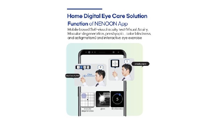 Eye Care Application & Care KIT