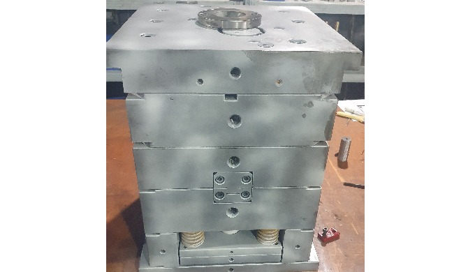 塑料模具， 出口模具， 德国， 塑料盒