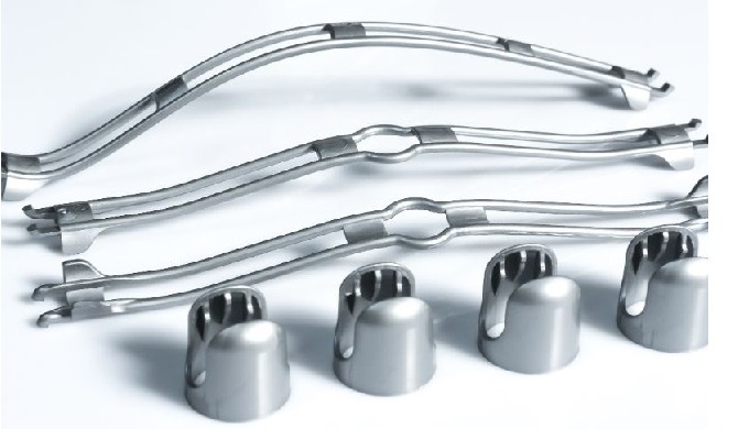 Plastové výlisky pro automobilový průmysl