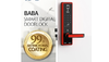Smart door lock BABA-8201