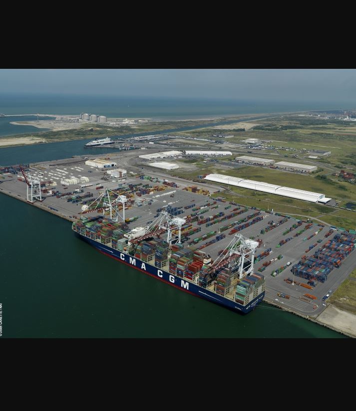 Service d’acheminement de vos marchandises par Conhexa