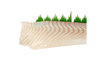 Filete de pez plano | platija de filete