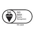 BSI Registered Firm.