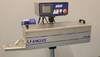 CONTINUOUS SEALING MACHINE FOR BAGS AND SACKS MADE OF COMPLEX HEAT-SEALING MATERIAL – MOD. TCG-400