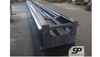 Big size steel guide for aluminum production line