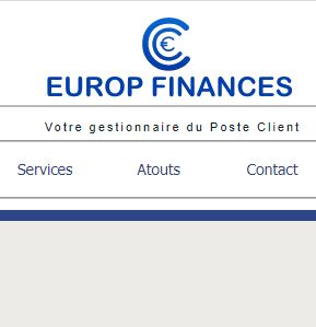 Europ Finances Service en ligne