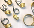 BRASS SHIELDED NOZZLE CLAMP RESISTORS