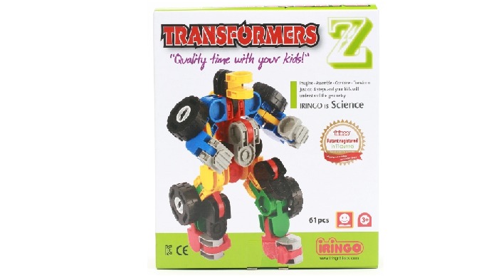 TRANSFORMERS Z