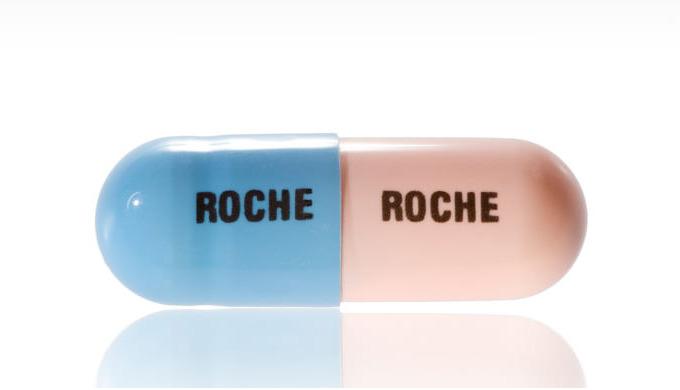 Roche holding