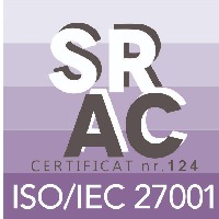 ISO/IEC 27001:2018 Emis de SRAC